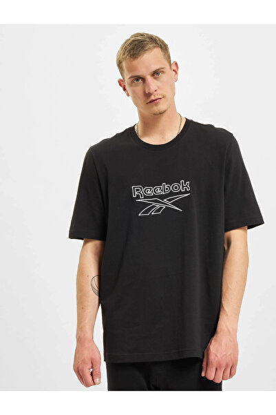 Reebok Ανδρικό Κλασικό Vector Κοντομάνικο T-Shirt S
