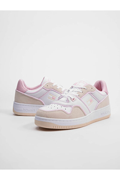 Tommy Hilfiger TJ DECON BASKET LOW CUT Дамски спортни обувки