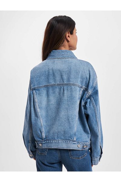 Levi's Levis S Trucker Jeans Dámská bunda