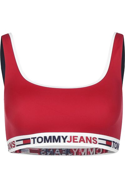 Tommy Hilfiger Damen Bralette Bikini Oberteil