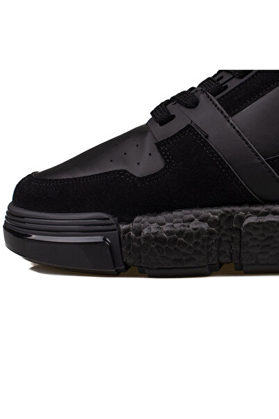 Lee Cooper Siyah Ultra Erkek Boğazlı Sneaker