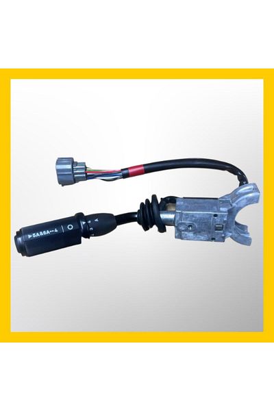 Partspro 522/05733/y - Hmk-رافعة ناقل الحركة 6a-5a-4