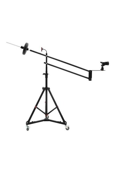 Pikolo Film 200 cm Mini Jimmy Jib (5KG) + Çanta