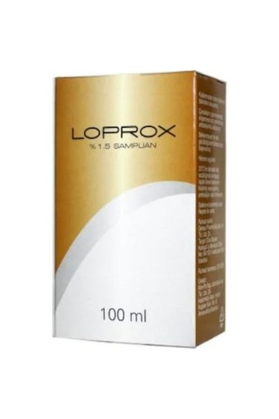 Dermela loproxx şampuan