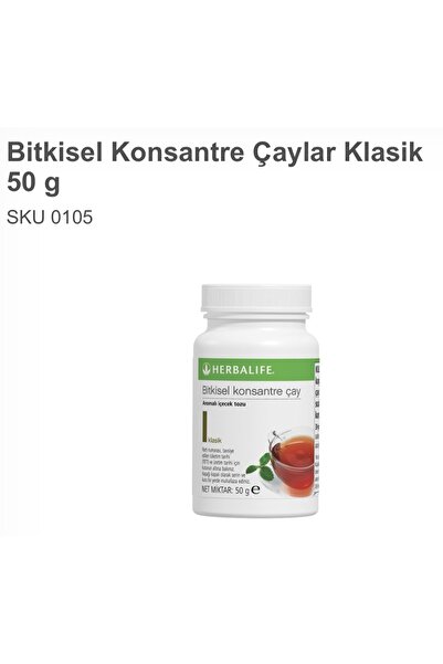 Herbalife Diğer Bitki Çayları