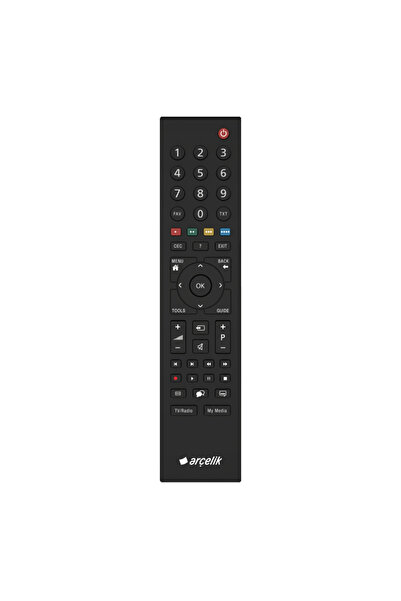 Arçelik Televizyon Kumandası (LOGOSUZ)