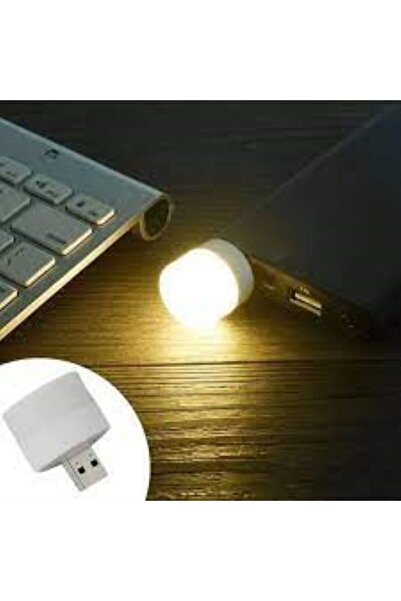 Genel Markalar Mini Usb Taşınabilir Led Ampul Lamba Ergonomik Gece Lamba Okuma Işığı Çocuk Odası Koridor Aydınlatma