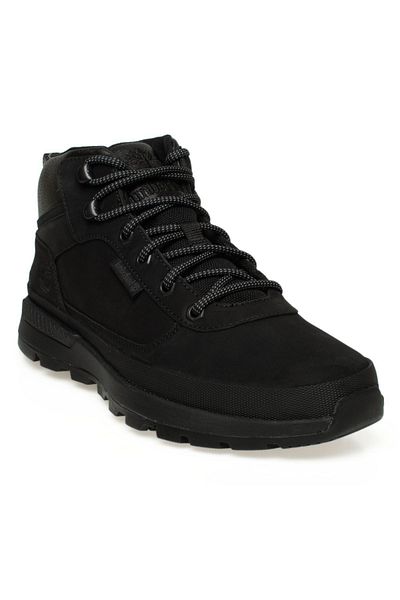 Timberland Tb0A1Zqh-M Field Trekker Mid Black Men's Boots