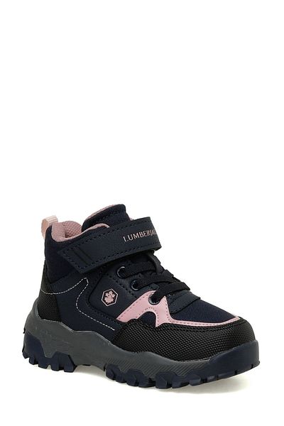 lumberjack SAWYER 2PR Navy Blue Girl's Outdoor Boots