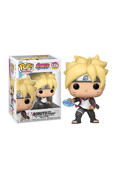 Funko Naruto Next Generations - Pop Boruto Rasengan Figure