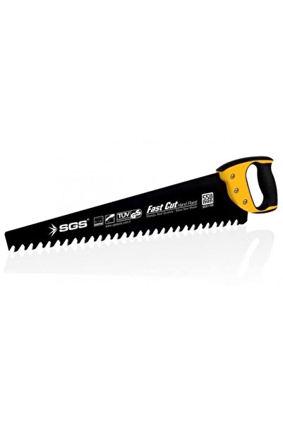 SGS GAZ BETON TESTERESİ ELMASLI 550MM