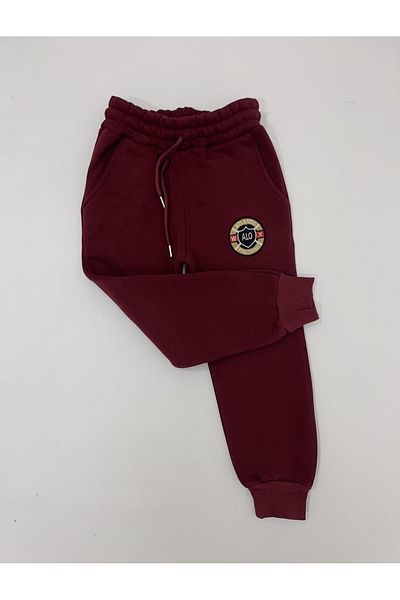 CANBİX Three Thread Elastic Waist Tracksuit Bottom