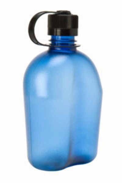 NALGENE كانتن بلو ستاين 32 أونصة / 1 لتر - وعاء ماء