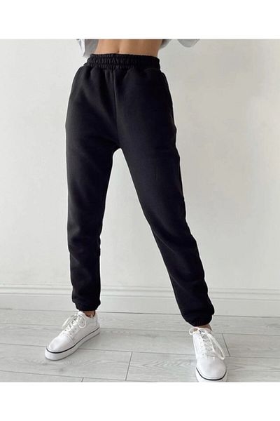 kraliyetdokunuşu Fit the Shop Pocketed Jogger FIT4556