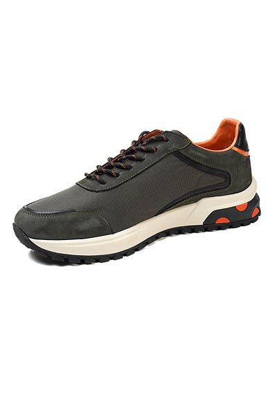 Greyder 3K1Sa16440 Gray Men's Sports Shoes
