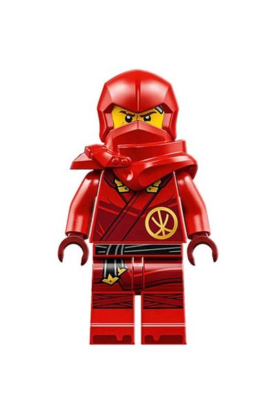 LEGO Ninjago Double Katana New Kai Original Minifigure