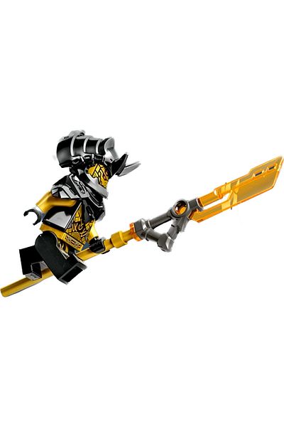 LEGO Ninjago Claw General Original Minifigure