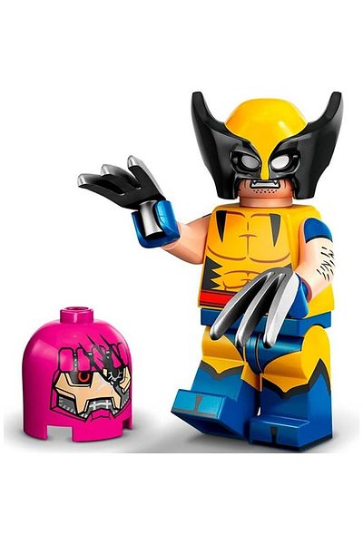LEGO 71039 Minifigure Series - 12 - Wolverine