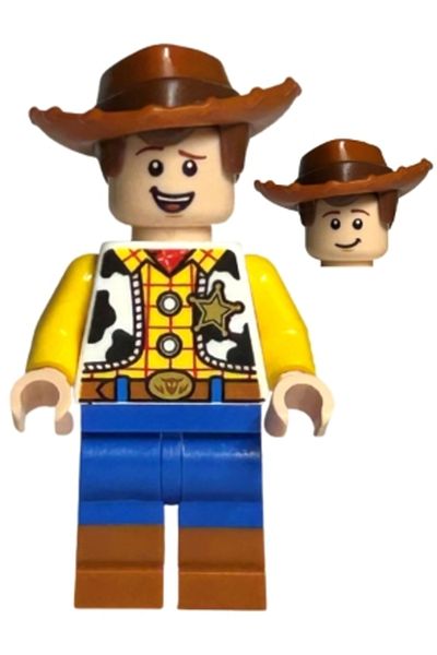 LEGO Disney - Woody Original Minifigure