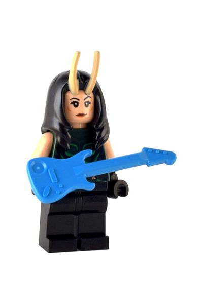 LEGO Guardians Of The Galaxy Holiday Special (2022) Day 13 – Mantis And Her Guitar (5 Pieces)