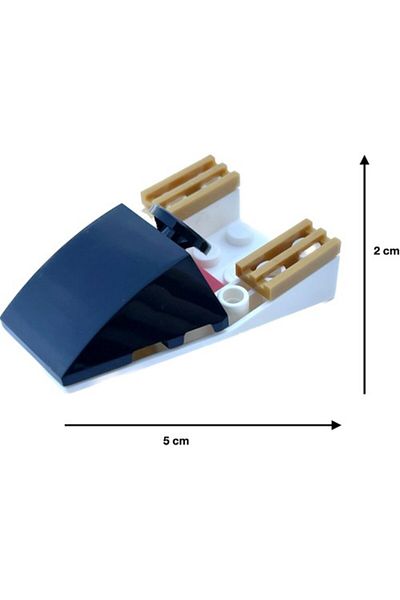LEGO Original Parts - Jetski for Minifigures
