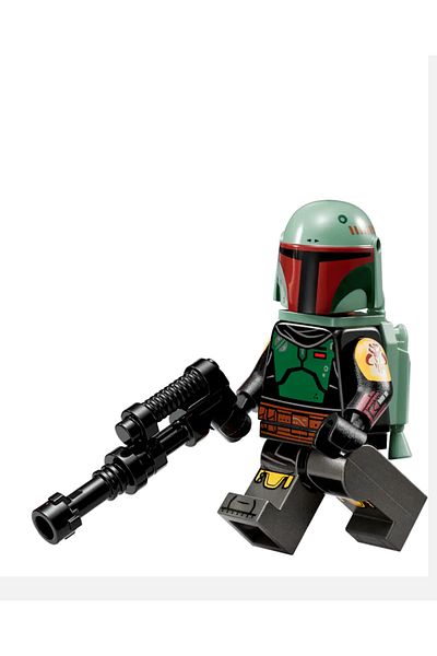 LEGO Star Wars - Boba Fett Original Minifigure