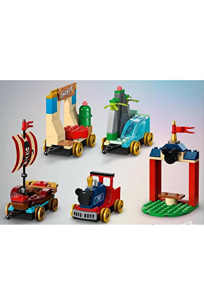 LEGO - Disney Celebration Train (No Minifigure)