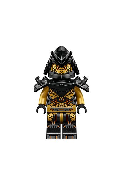 LEGO Ninjago Claw General Original Minifigure