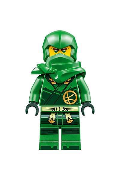 LEGO Ninjago Double Katana New Lloyd Original Minifigure