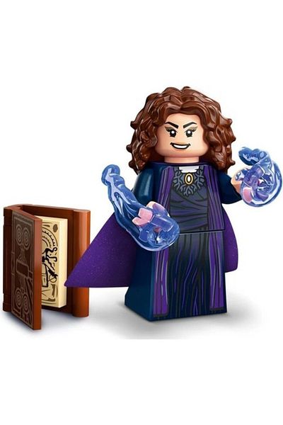 LEGO Marvel 71039 Minifigure Series - 1 - Agatha Harkness