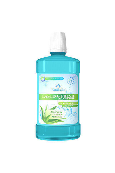 Naturalis Lasting Fresh Ağız Bakım Suyu Erduran Pazarlama