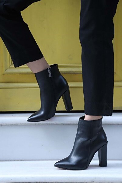 Brs Siyah Kadın Bot - Dz.siyah - 35