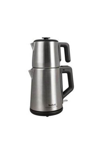 TEFAL BJ561DTR Magic Tea Xl Paslanmaz Çelik Çay Makinesi
