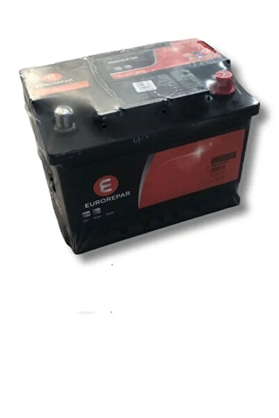 EUROREPAR 12v 60ah Akü Efb Start Stop