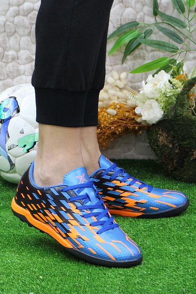 Kinetix Pantofi de fotbal pentru bărbați Bane TF 3PR Produs original Turf Field Astroturf
