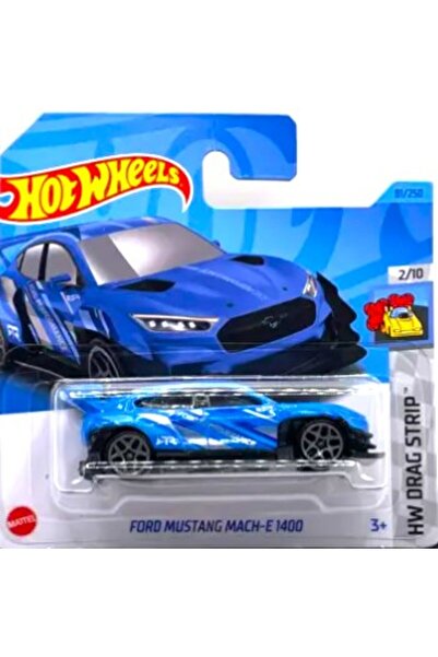 HOT WHEELS 2023 - Ford Mustang Mach-E 1400 - HKK02