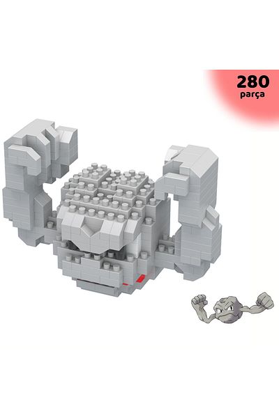 ThreeMB Toys بوكيمون 2جزء كتلة اللغز الجيودود