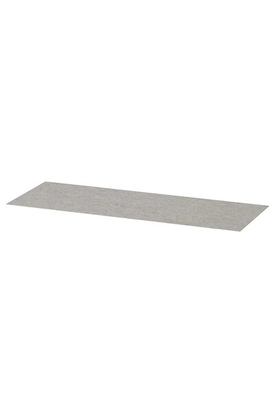 IKEA ΣΥΜΠΛΗΡΩΜΑ ανοιχτό γκρι 90x30 cm κάλυμμα συρταριού