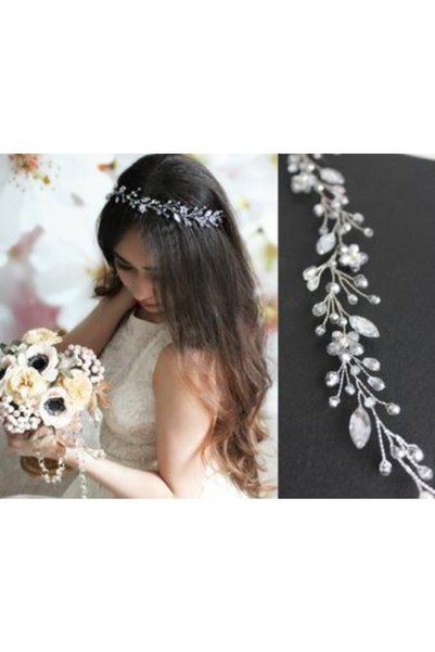 BBA TULLE STORE Gelin Tacı Aksesuarı Gelin