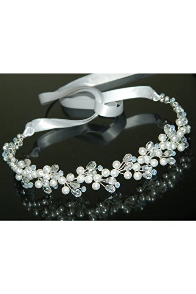 BBA TULLE STORE Cristal, design special, accesoriu coroană de mireasă
