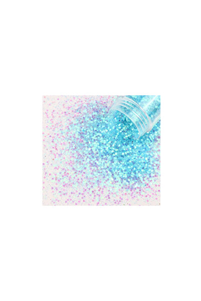 HelloBeautiful Yanardöner Tırnak Simi Vücut Simi Makyaj Simi 10 gr 2 Adet Alı...