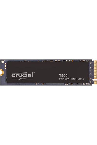 Crucial T500 1Tb Pcie Gen4 Nvme M.2 Ssd (7300-6800 Mbs)