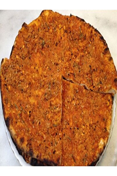 hayriye ana yöresel ürünler KATIKLI EKMEK AZ ACILI 5 ADET