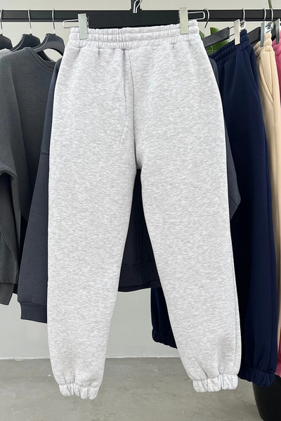 Jose Clothing Unisex Χοντρό Jogger Φούτερ με τρεις κλωστές