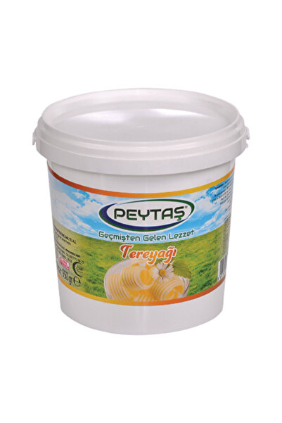 PEYTAŞ DOĞAL TEREYAĞI TUZLU Net 950 Gr