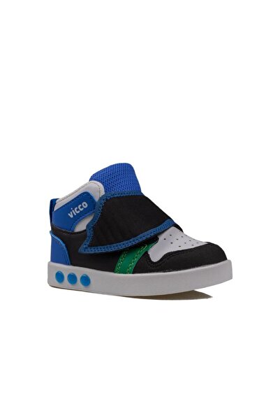 Vicco Siyah Ufo Işıklı İlk Adım Bot