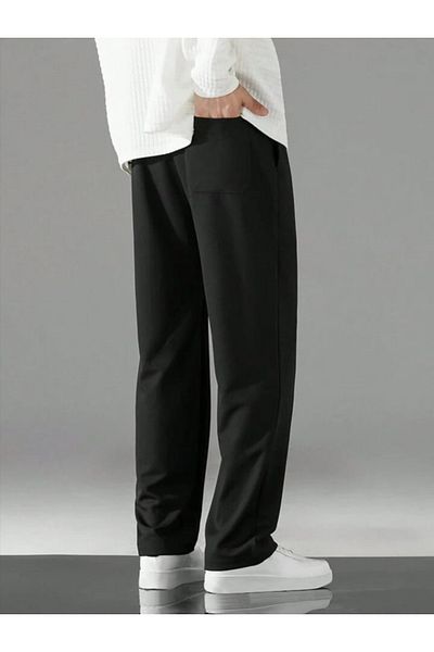 Brannd sport BRANND MAN Oversize εποχιακό φούτερ με λεπτομέρεια ρίγες