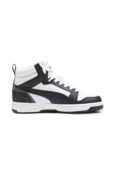 Puma Kids Rebound V6 MID   Ayakkabı