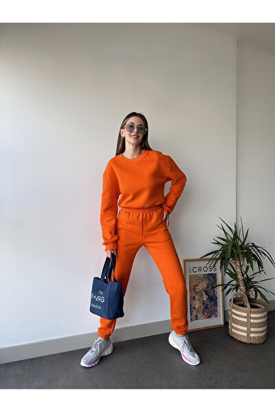 C&C OKULCUNUZ ΓΥΝΑΙΚΕΙΑ ΣΕΤ ΦΟΡΜΟΝΙ ΤΡΕΙΣ ΚΛΩΝΕΣ ΛΑΣΤΙΧΟ CROP ZERO LACK