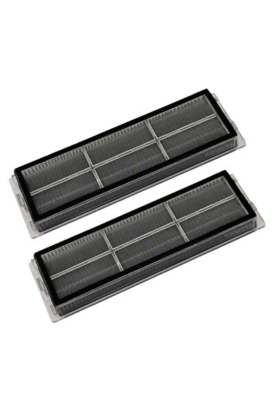 Parmis Aspirator robot Xiaomi 1C și 2C - Stytj01zhm cu filtru Hepa din 2 bucă...